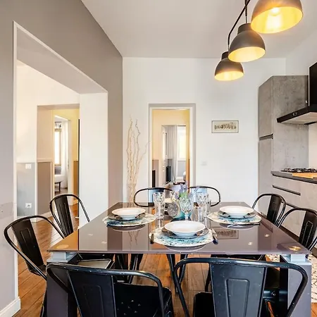 Apartment The Colosseum Mansion Rome