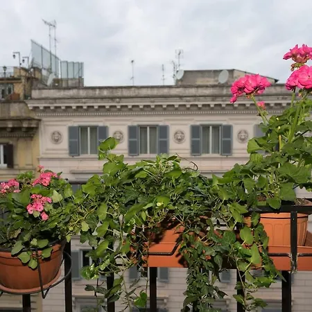 Appartamento The Colosseum Mansion *